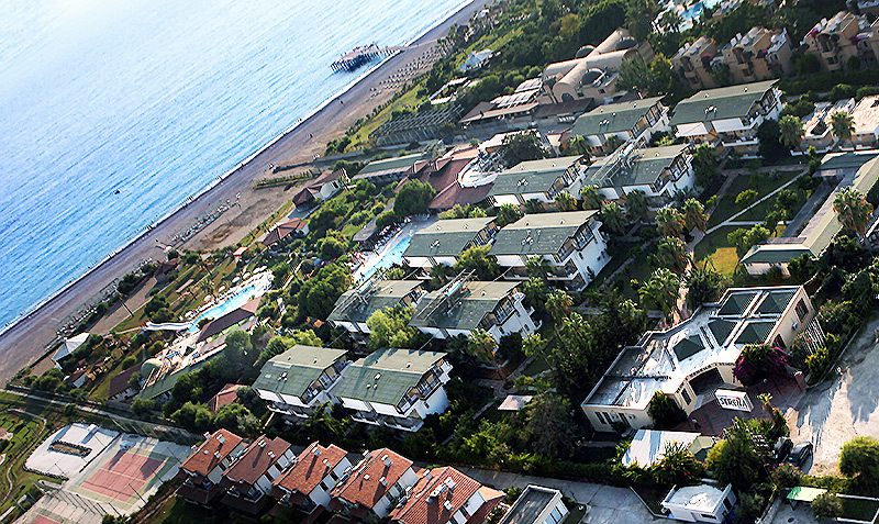 Club Serena Beach